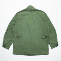 60s Vietnam War Vintage MACV 1st Pattern Jungle Jacket - Large