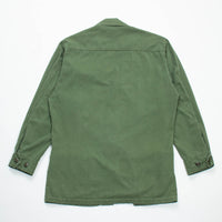 60s Vintage 'Ardrey' Materiel Command Jungle Jacket - Medium