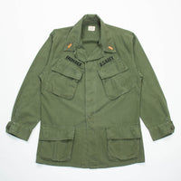 60s Vietnam War Vintage US Navy Jungle Jacket - Medium