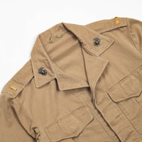 Rare 40s Vintage USMC Summer Ike Jacket - Large