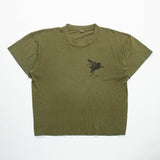 80s Vintage British Army 144 Parachute Field Ambulance T-Shirt - Medium