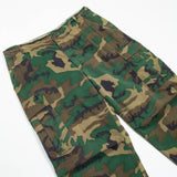 1970 Dated Vietnam War US Army ERDL Tropical Combat Trousers - 34x31