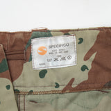 90s South African SANDF Camouflage Shorts - 32x17