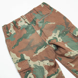 90s South African SANDF Camouflage Shorts - 32x17