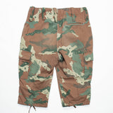 90s South African SANDF Camouflage Shorts - 32x17