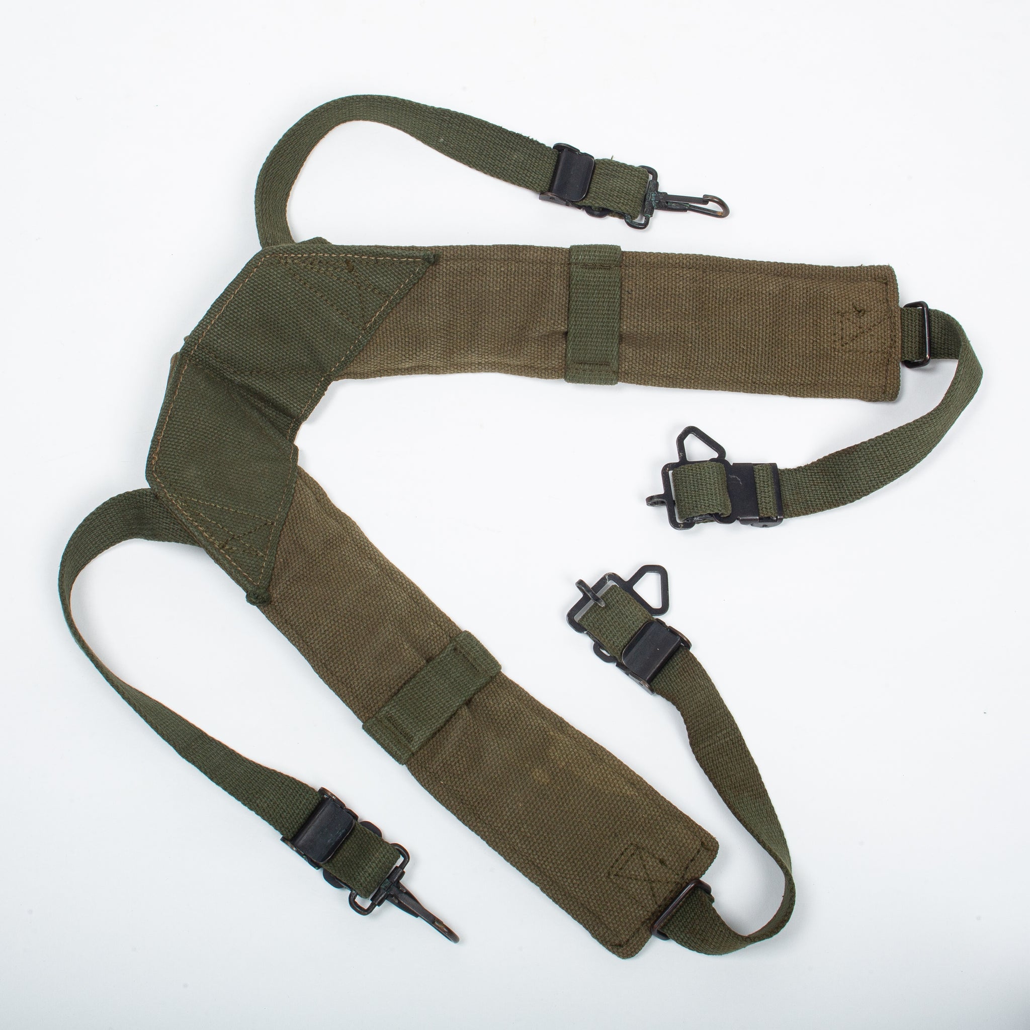 米軍装備品 冷戦時代の現用装備 ～ アメリカ陸軍 ウッドランド迷彩