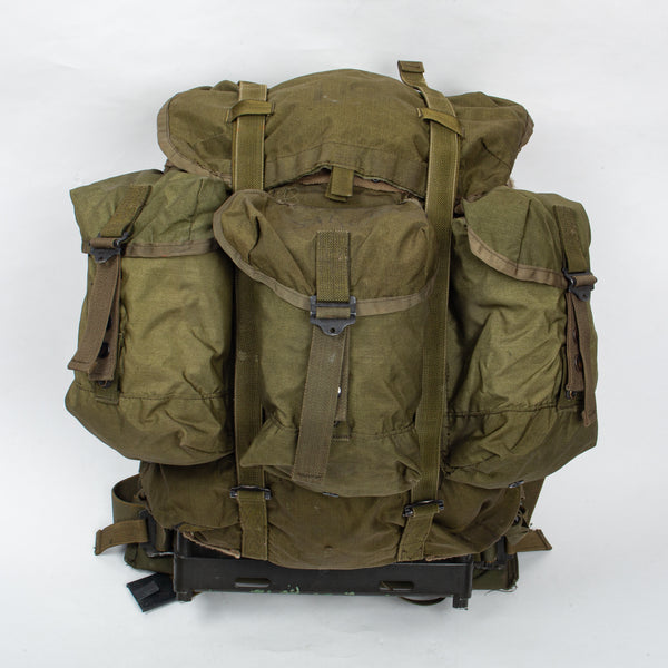 80s US Military Medium ALICE Pack – Omega Militaria