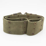US Military Vietnam War 2nd Pattern M-1956 M56 Webbing Belt