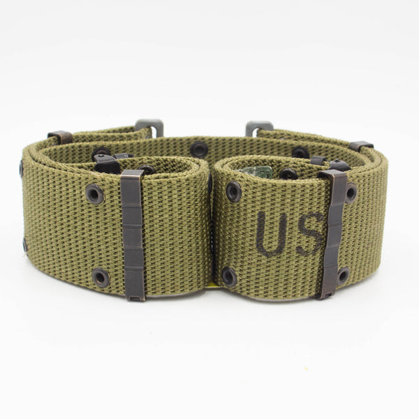 Army Webbing Belts