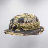 Reproduction Vietnam War Scrap Tigerstripe Boonie Hat - Large