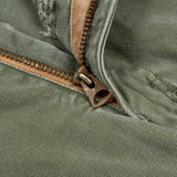 50s Vintage US Army M51 Trousers - 38x33