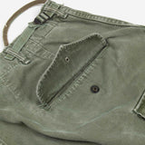 50s Vintage US Army M51 Trousers - 38x33