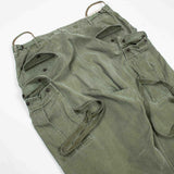 50s Vintage US Army M51 Trousers - 38x33