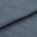 60s Vintage Swiss Army Salt & Pepper Denim Trousers