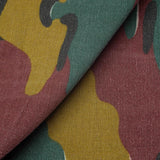 Vintage Belgian Army Cotton Sateen Combat Trousers - 30x33