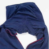 Rare 50s French Indigo Pompier Firefighter Trousers - 33x29