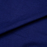 Deadstock 70s Vintage Indigo Italian Workwear Jacket - Medium