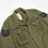 70s Vintage US Air Force M65 Field Jacket - Medium