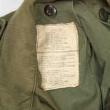 70s Vintage US Air Force M65 Field Jacket - Medium