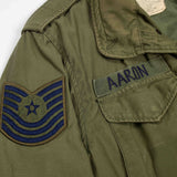 70s Vintage US Air Force M65 Field Jacket - Medium