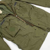 70s Vintage US Air Force M65 Field Jacket - Medium