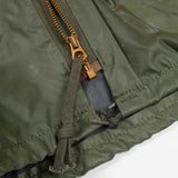 80s Vintage US Army Wet Weather Parka - Large