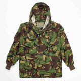 Rare Deadstock 80s Vintage Gabardine DPM SAS Windproof Smock - Large