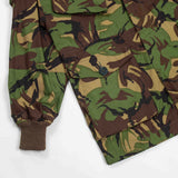 Rare Deadstock 80s Vintage Gabardine DPM SAS Windproof Smock - Large