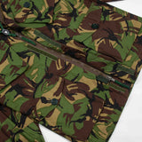 Rare Deadstock 80s Vintage Gabardine DPM SAS Windproof Smock - Large