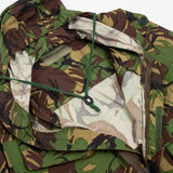 Rare Deadstock 80s Vintage Gabardine DPM SAS Windproof Smock - Large