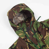 Rare Deadstock 80s Vintage Gabardine DPM SAS Windproof Smock - Large