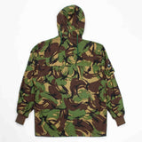 Rare Deadstock 80s Vintage Gabardine DPM SAS Windproof Smock - Large