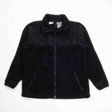 00s Vintage US Special Forces SPEAR Black Polartec Fleece - X-Large