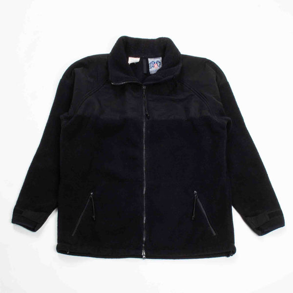 00s Vintage US Special Forces SPEAR Black Polartec Fleece - X-Large