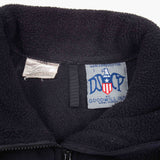 00s Vintage US Special Forces SPEAR Black Polartec Fleece - X-Large