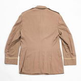 60s Vintage 1st Cavalry Div. Col. Officer's Summer Dress Jacket - Medium