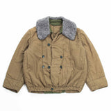 Vintage Soviet Airborne Telogreika Jacket - Medium