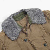 Vintage Soviet Airborne Telogreika Jacket - Medium