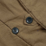 Vintage Soviet Airborne Telogreika Jacket - Medium