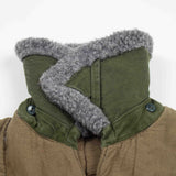 Vintage Soviet Airborne Telogreika Jacket - Medium