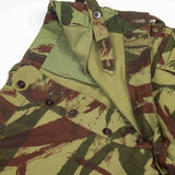 Deadstock 60s Vintage French Army TAP 47/56 Lizard Camo Trousers - 40x32