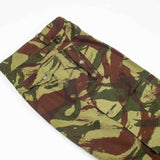 Deadstock 60s Vintage French Army TAP 47/56 Lizard Camo Trousers - 40x32