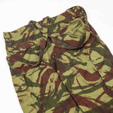Deadstock 60s Vintage French Army TAP 47/56 Lizard Camo Trousers - 40x32