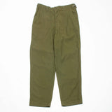 50s US Army M-1951 Wool Field Trousers - 34x33