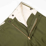 50s US Army M-1951 Wool Field Trousers - 34x33