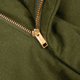 50s US Army M-1951 Wool Field Trousers - 34x33