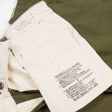 50s US Army M-1951 Wool Field Trousers - 34x33