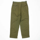 50s US Army M-1951 Wool Field Trousers - 34x33