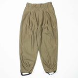 Deadstock 40s WW2 Vintage US Army Women's WAAC Slacks / Trousers - 30x29