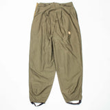 Deadstock 40s WW2 Vintage US Army Women's WAAC Slacks / Trousers - 30x29